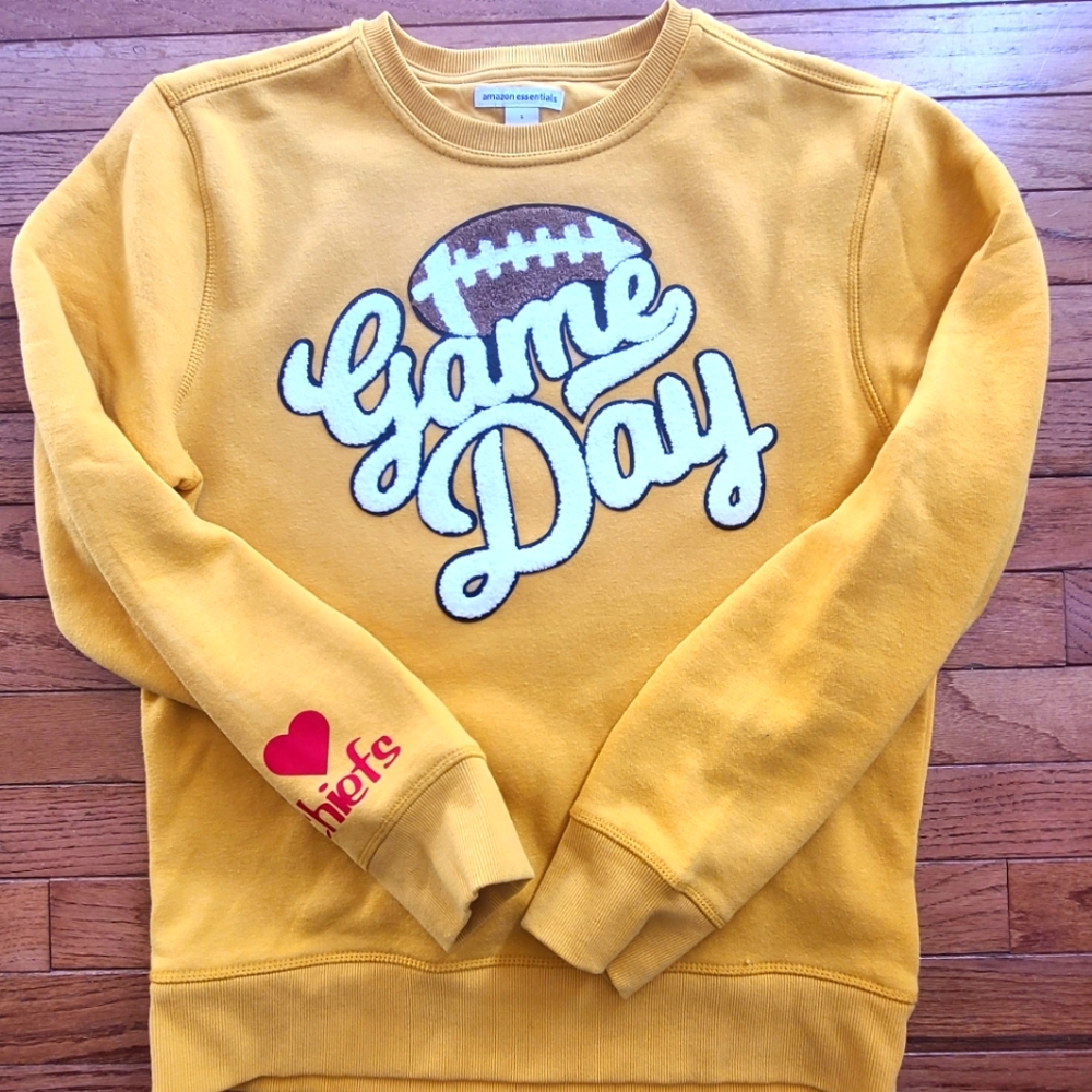 Chiefs GameDay Sweatshirt